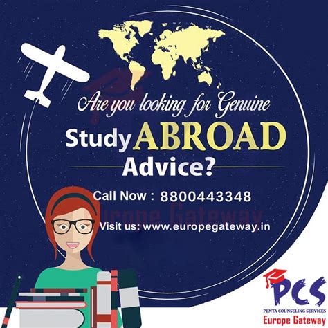 study abroad vadodara